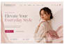 design and develop a custom ecommerce website online store